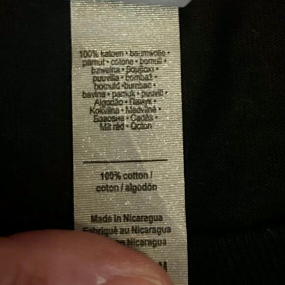 New Edition 2022 The Culture Tour T-Shirt Medium - Picture 6 of 8